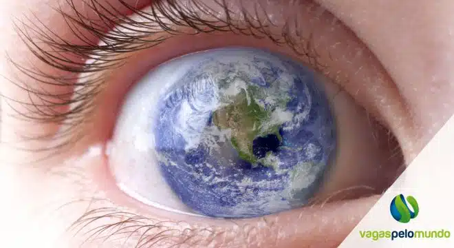 Visão de mundo distorcida