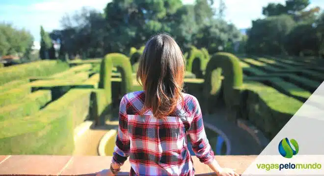 Saúde mental no exterior