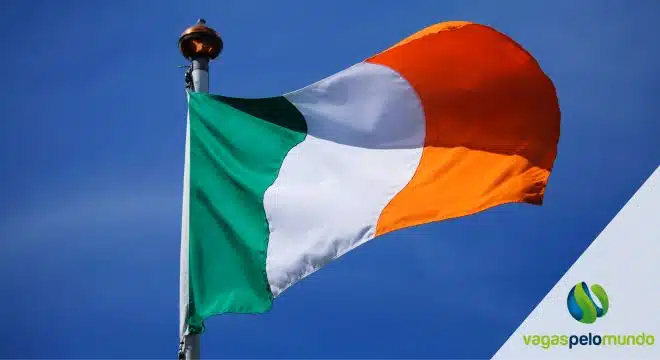 Empresa britânica com empregos na Irlanda
