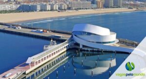 novo centro em Portugal