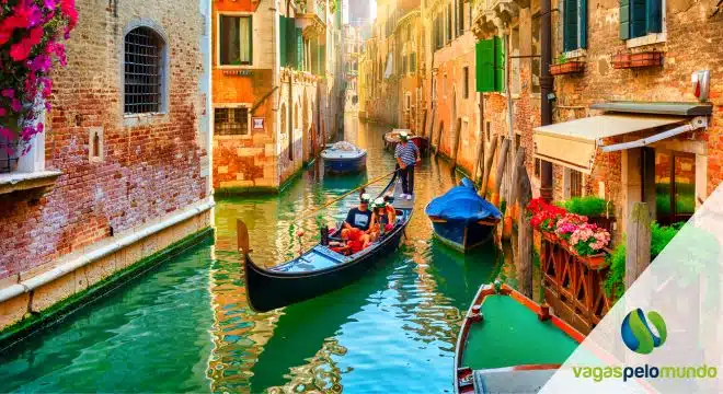 Turismo em Veneza