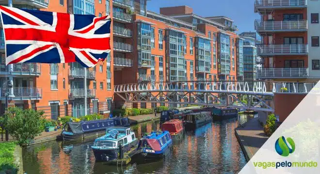 Vagas em Birmingham em TI