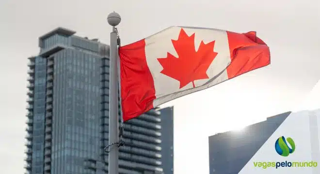 Vagas no Canadá em nova fábrica