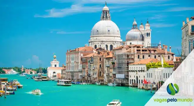 Viagem Veneza