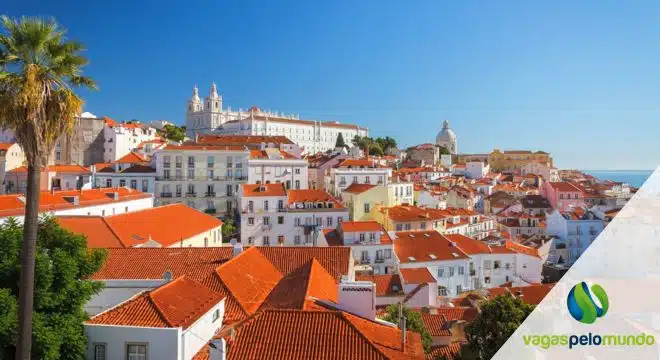 Viajando em Portugal