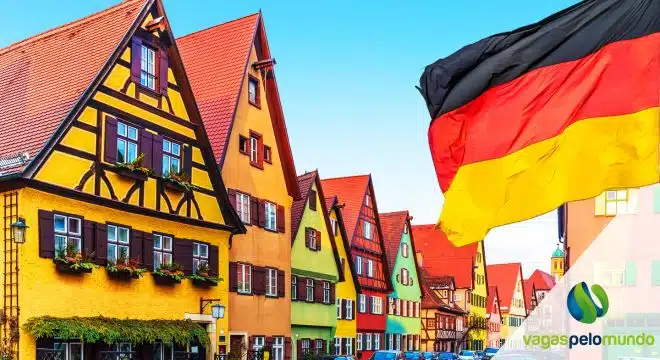 Visto de trabalho na Alemanha