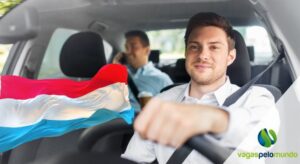 Emprego para motorista em Luxemburgo