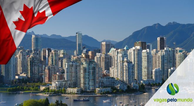 Empregos no Canadá em British Columbia