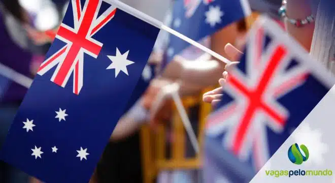 encontrar emprego na Austrália