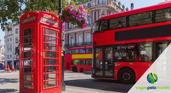 Londres Turismo