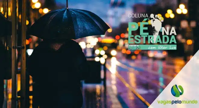 permanência no exterior