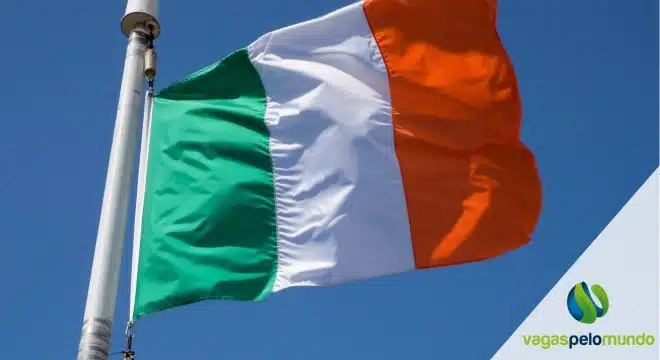 Vagas em fábrica na Irlanda