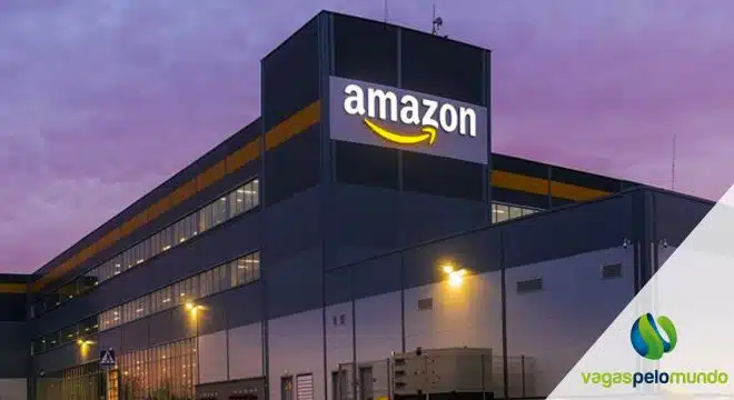 Vagas em Luxemburgo na Amazon