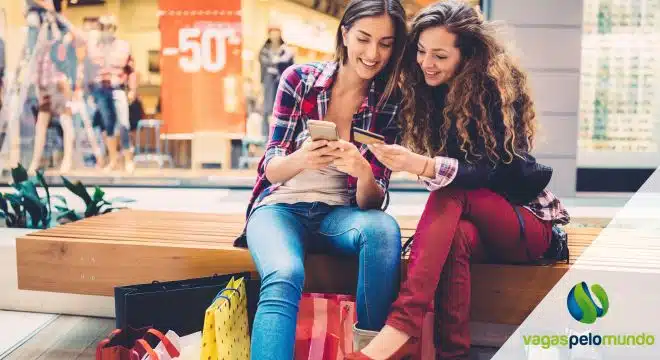 Vagas em Portugal em outlet