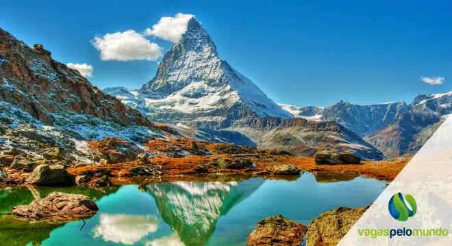 Alpes Suíços