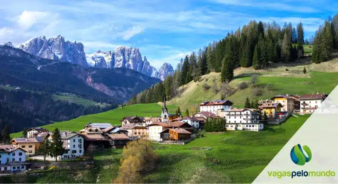 Dolomitas