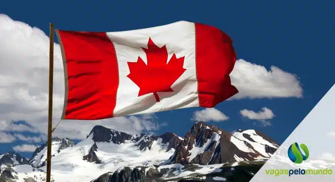 Empregos em alta no Canadá
