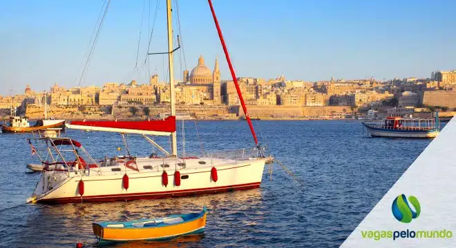 Malta precisa de trabalhadores estrangeiros