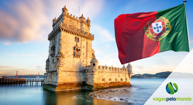 Multinacional da Inglaterra contratando em Portugal