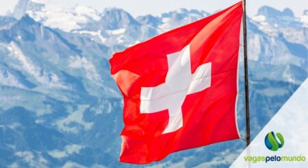 Profissionais estrangeiros em alta na Suíça