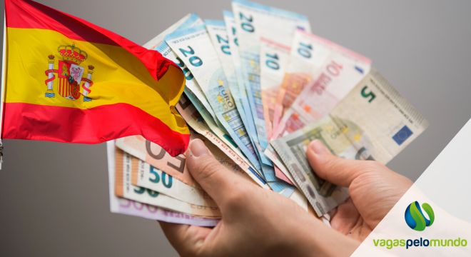Salário mínimo na Espanha