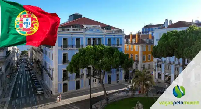 Vagas em grupo empresarial português
