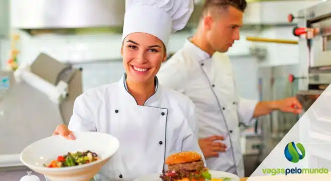 Vagas em hotelaria em Portugal