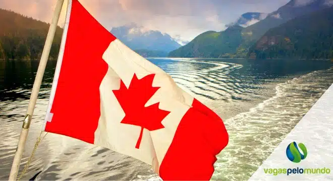 De Portugal para o Canadá