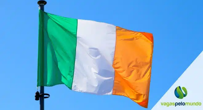 Empresa dos EUA com vagas na Irlanda
