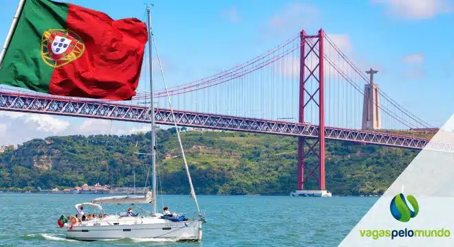 Encontrar emprego em Portugal