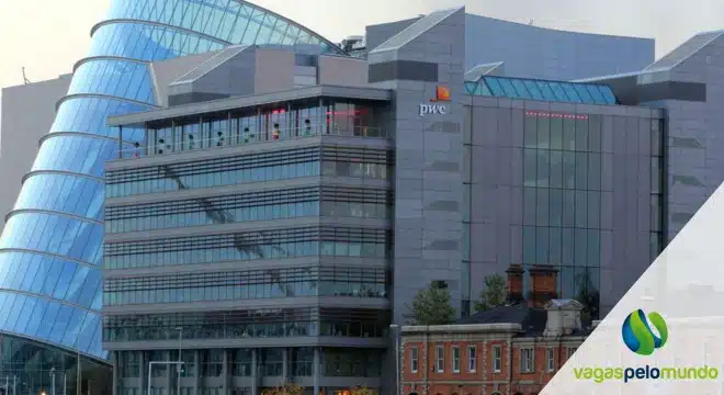 Vagas na Irlanda na PwC