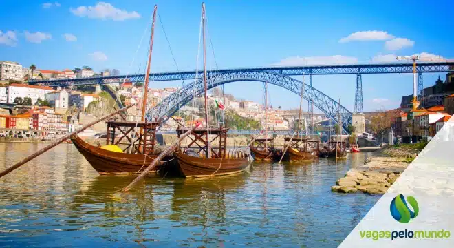 Vagas no Porto em multinacional alemã