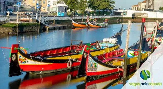 Aveiro Portugal