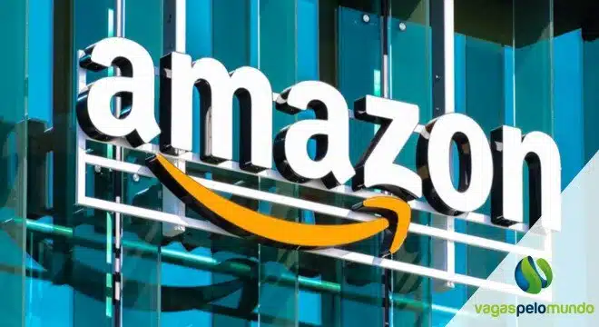 Empregos remotos na Amazon