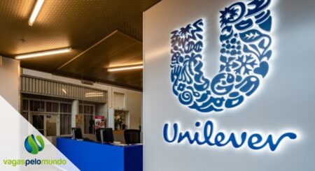 Empregos remotos na Unilever