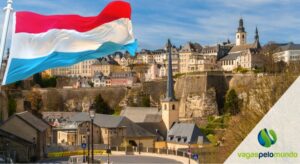 Luxemburgo oferece empregos