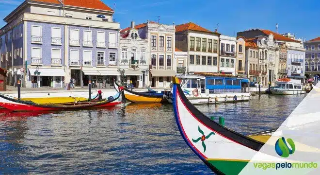 Turismo em Aveiro