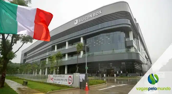 Vagas na Itália na Silicon Box
