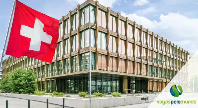 Vagas na Suíça na Swissgrid