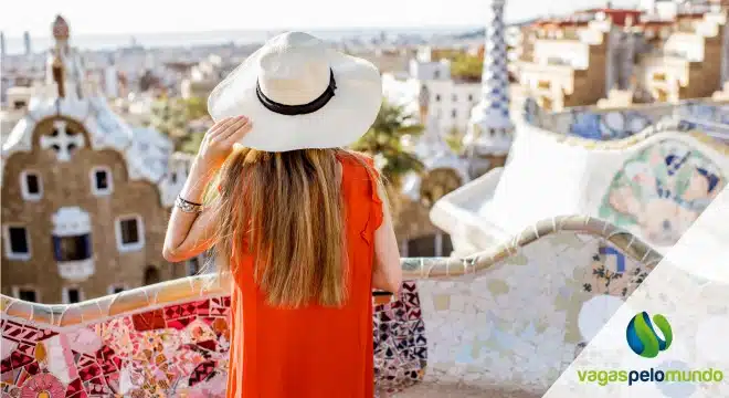 Viajar para Europa