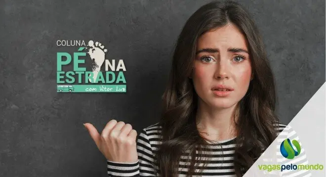 decepções no exterior