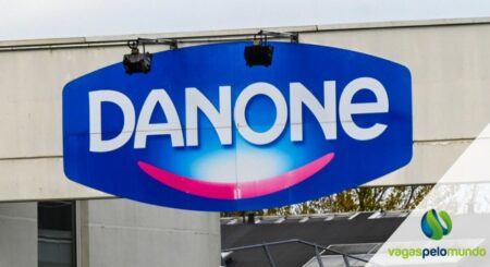 Empregos remotos na Danone