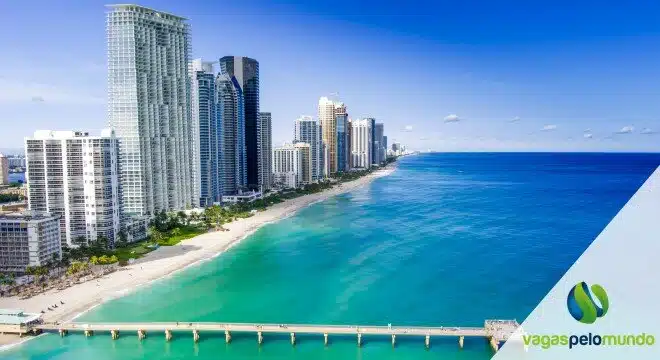 Morar em Miami