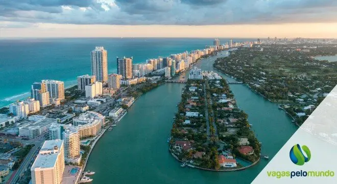 Morar na Florida EUA