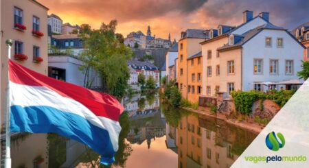 Profissões em falta em Luxemburgo