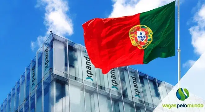 Vagas em empresa de tecnologia em Portugal