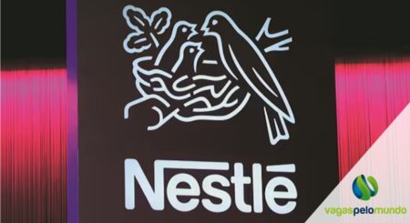 Vagas em Portugal na Nestlé