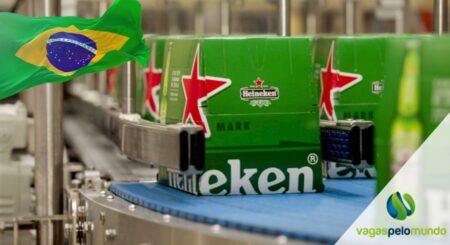 Vagas no Brasil na Heineken