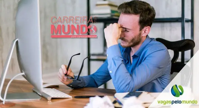 Falta de comprometimento profissional