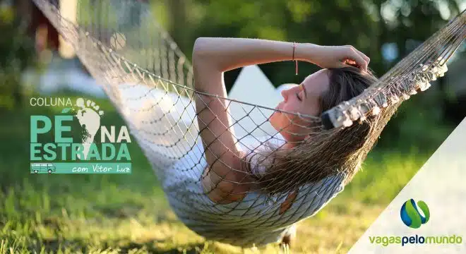 Em vez de desistir